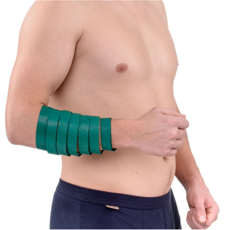 Lyapko Zauberband Health 3 Segmente 4,3 mm