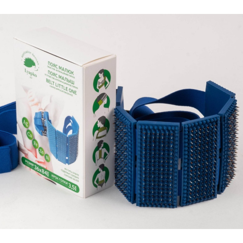 Lyapko Akupressur Gürtel Malysh 3,5 mm