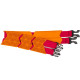 Lyapko Universal Gürtel 4,3 mm