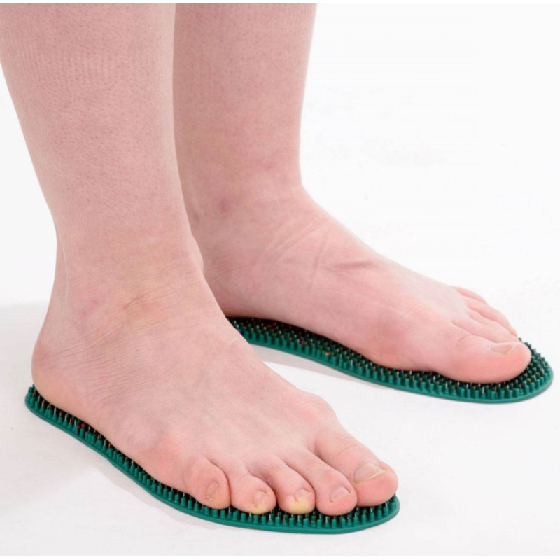 Acupressure mat Lyapko Insoles plus 37-40 r. 5.0 Ag