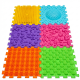Massagematte Ortek Mix Puzzles 6 Elemente