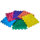 Massagematte Ortek Mix Puzzles 6 Elemente