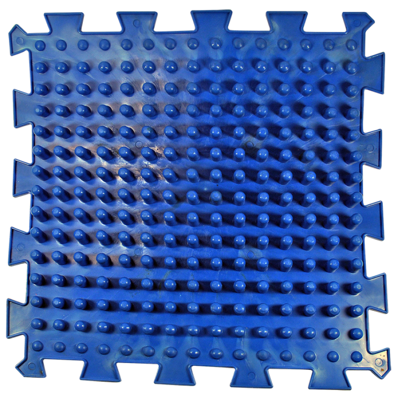 Massagematte Ortek Mix Puzzles 6 Elemente