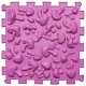 Massagematte Ortek Mix Puzzles 6 Elemente