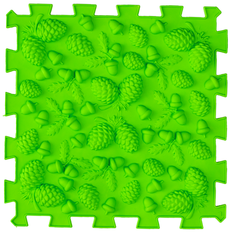Massagematte Ortek Mix Puzzles 6 Elemente