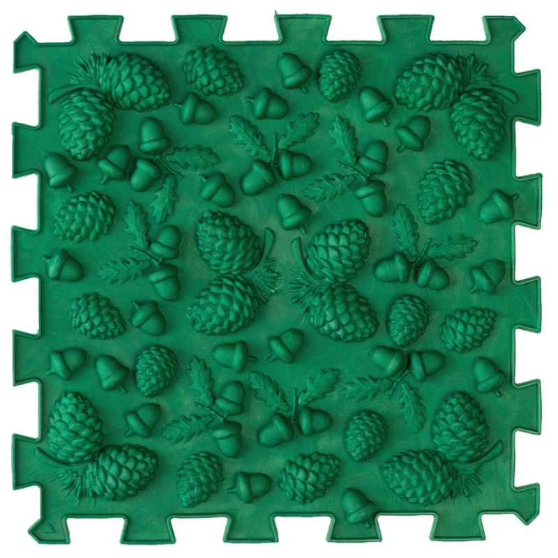 Massagematte Ortek Eicheln 1 Element