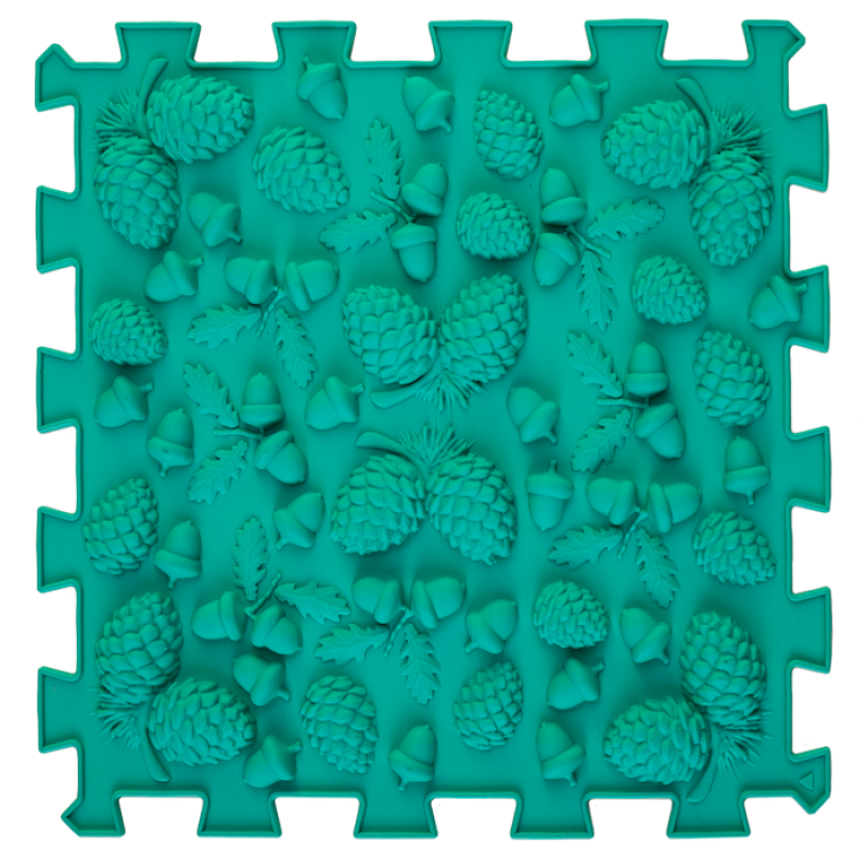Massagematte Ortek Eicheln 1 Element