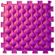 Massagematte Ortek Muscheln 1 Element
