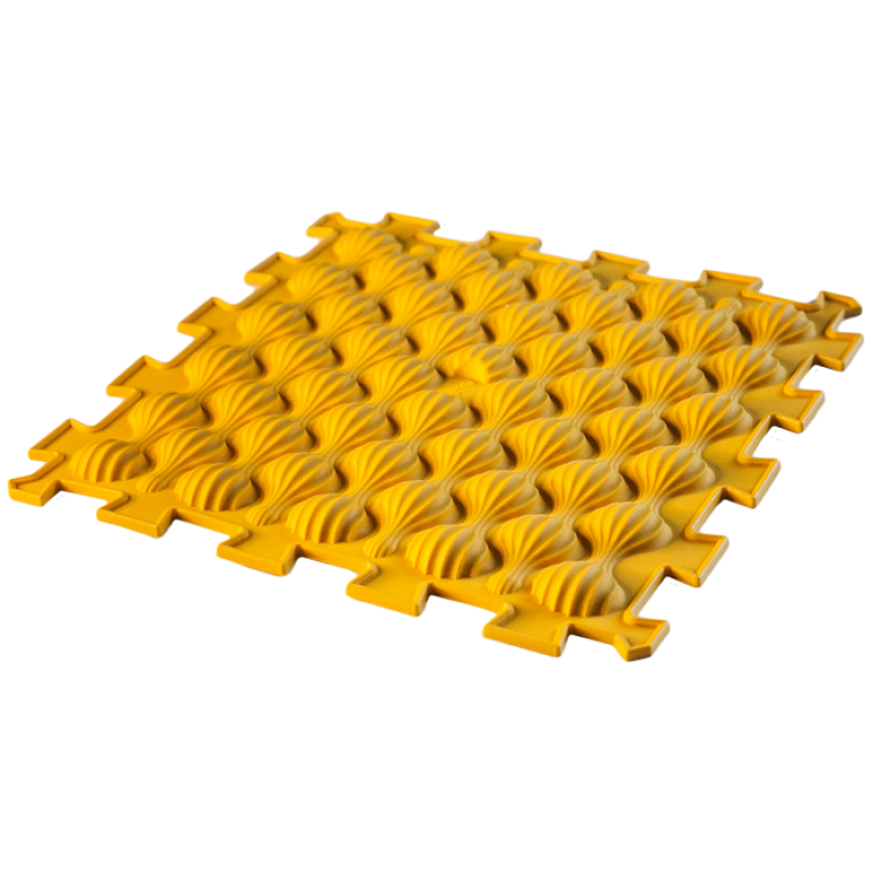 Massagematte Ortek Muscheln 1 Element