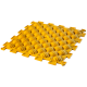 Massagematte Ortek Muscheln 1 Element