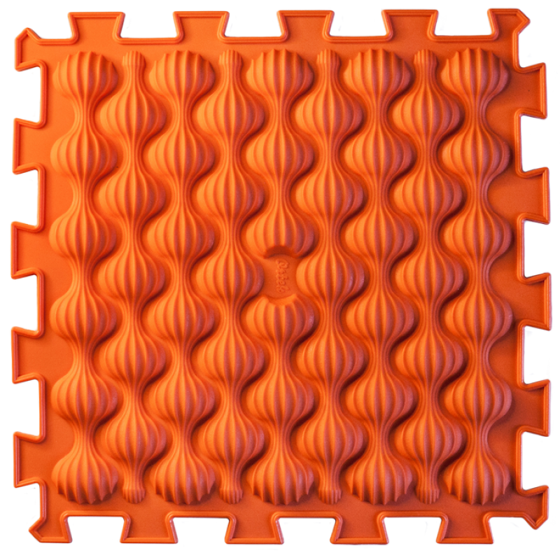 Massagematte Ortek Muscheln 1 Element
