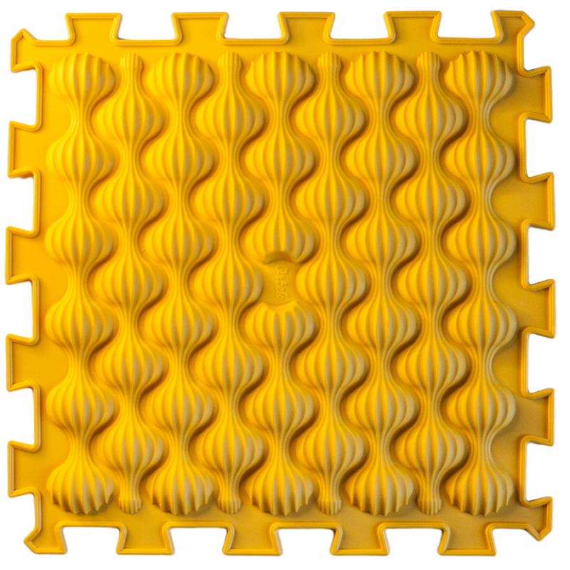 Massagematte Ortek Muscheln 1 Element