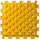 Massagematte Ortek Muscheln 1 Element