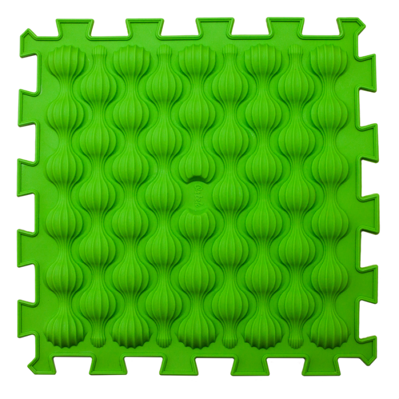 Massagematte Ortek Muscheln 1 Element