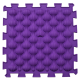 Massagematte Ortek Muscheln 1 Element
