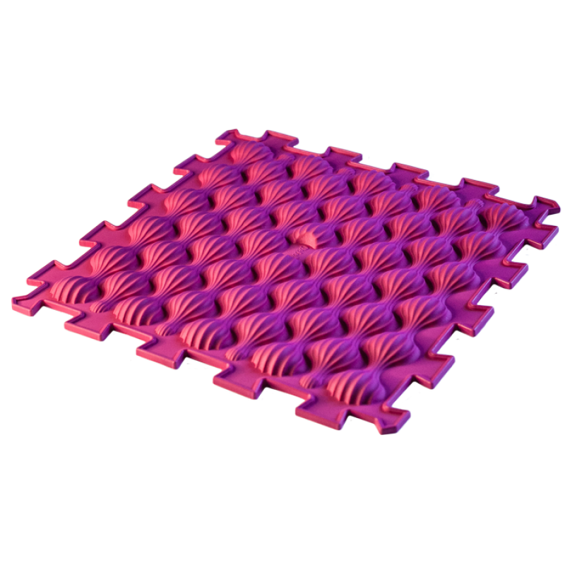 Massagematte Ortek Muscheln 1 Element