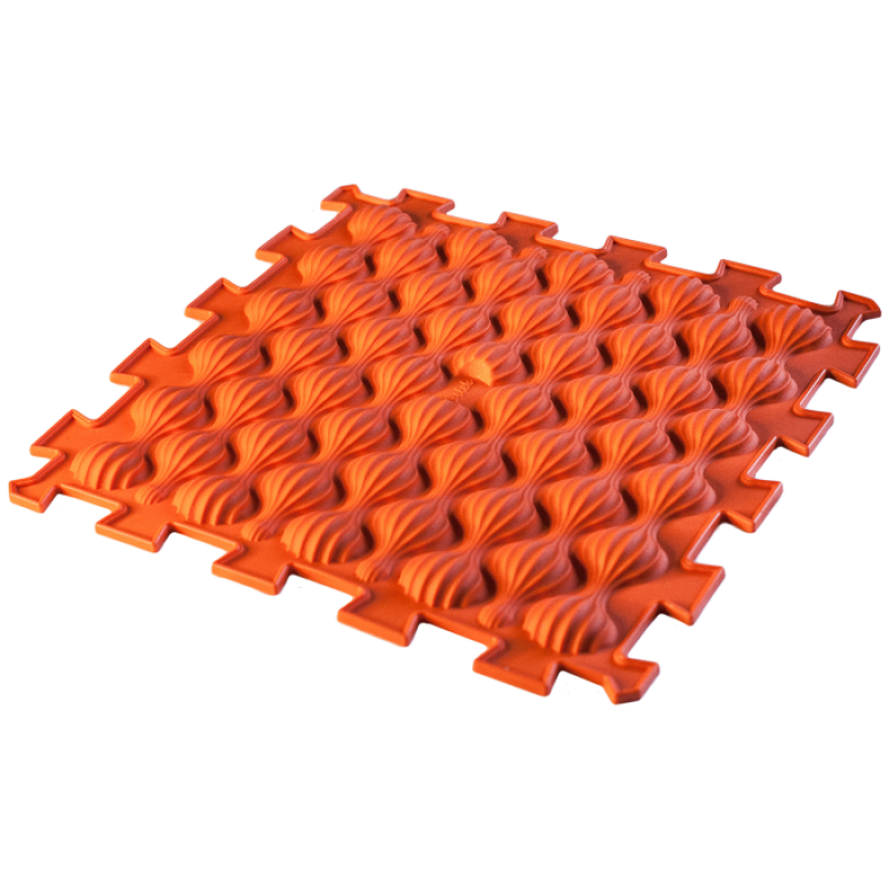 Massagematte Ortek Muscheln 1 Element