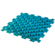Massagematte Ortek Muscheln 1 Element