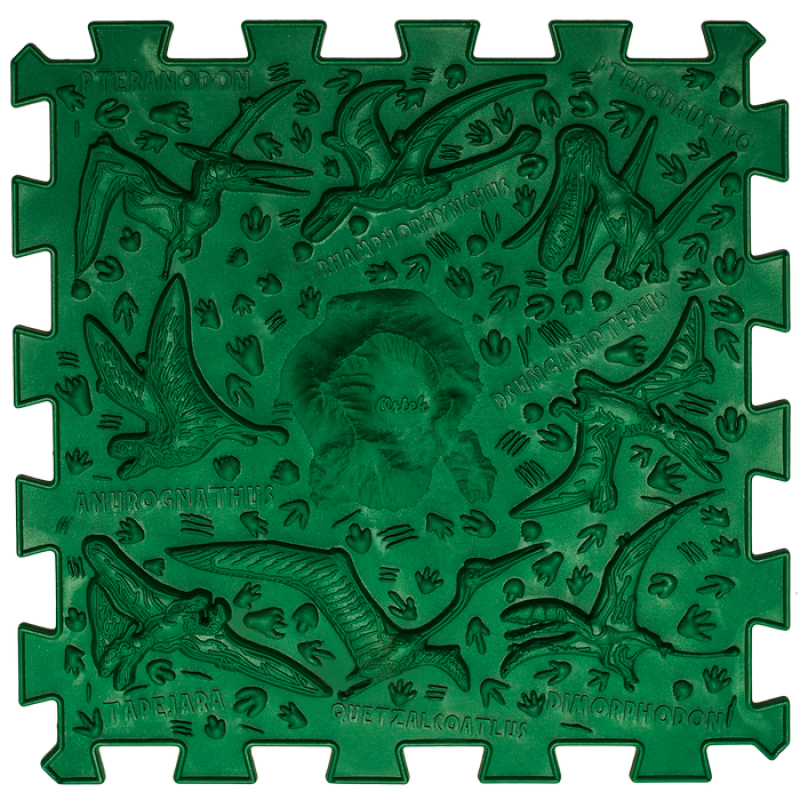 Massagematte Ortek Ptahosaurus 1 Element