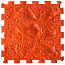 Massage-Fußmatte Ortek Terrasaurier