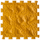 Massagematte Ortek Terrasaurier 1 Element