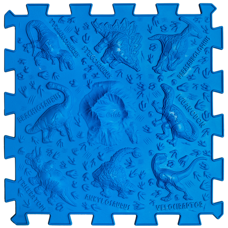 Massagematte Ortek Terrasaurier 1 Element