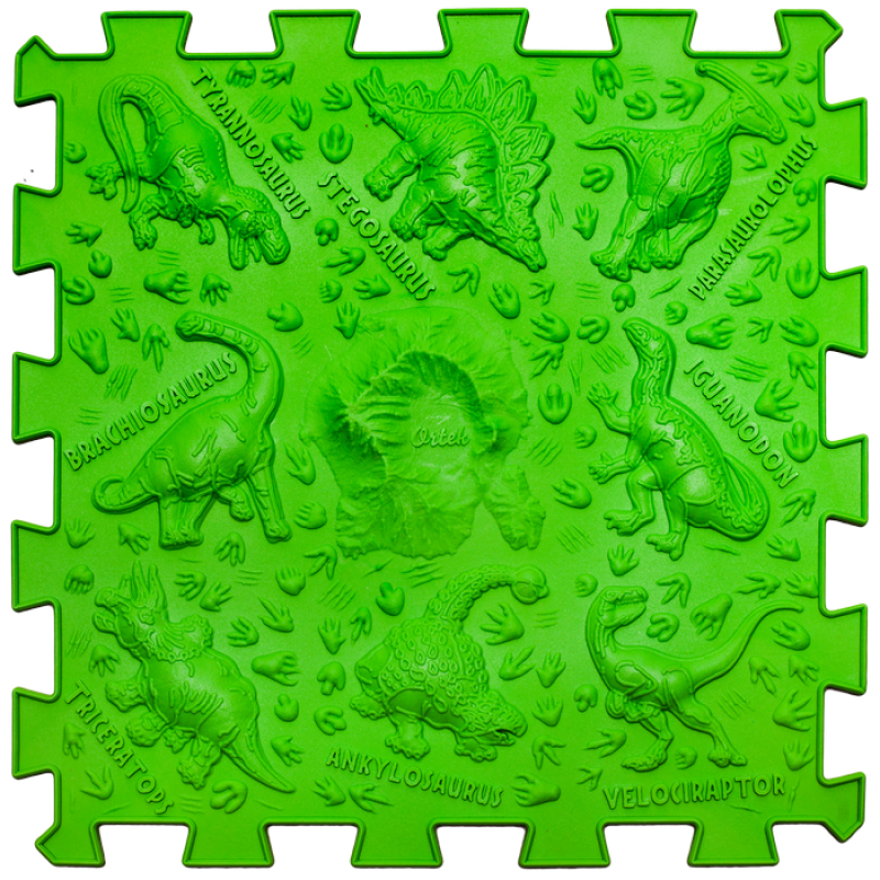 Massagematte Ortek Terrasaurier 1 Element