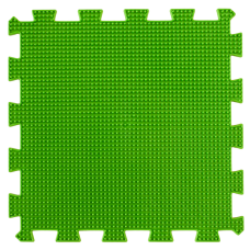 Massage-Fußmatte Ortek Gras