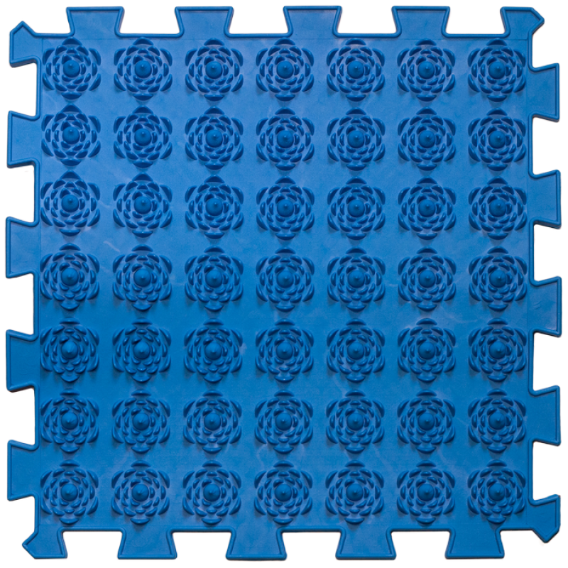 Akupunktur-Massagematte Ortek „Lotus“ 1 Element