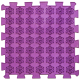 Akupunktur-Massagematte Ortek „Lotus“ 1 Element