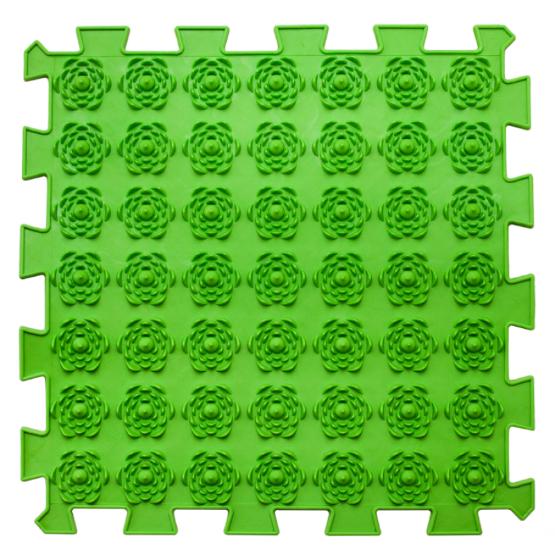 Akupunktur-Massagematte Ortek „Lotus“ 1 Element