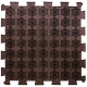 Akupunktur-Massagematte Ortek „Lotus“ 1 Element