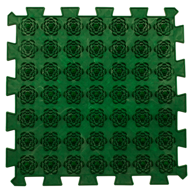 Akupunktur-Massagematte Ortek „Lotus“ 1 Element