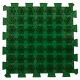 Akupunktur-Massagematte Ortek „Lotus“ 1 Element