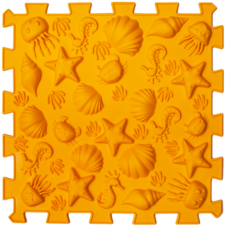 Massagematte Ortek Meer 1 Element