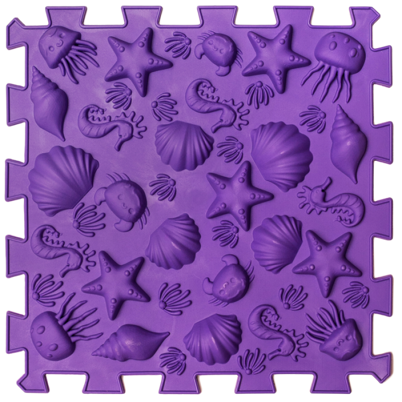 Massagematte Ortek Meer 1 Element