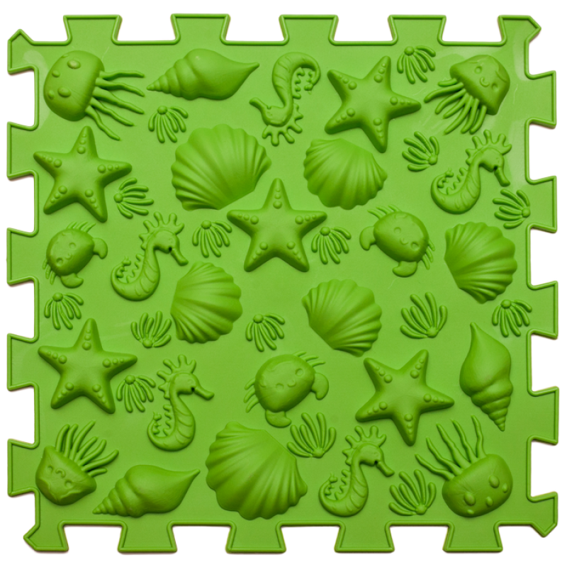 Massagematte Ortek Meer 1 Element