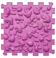 Massagematte Ortek Pilze 1 Element