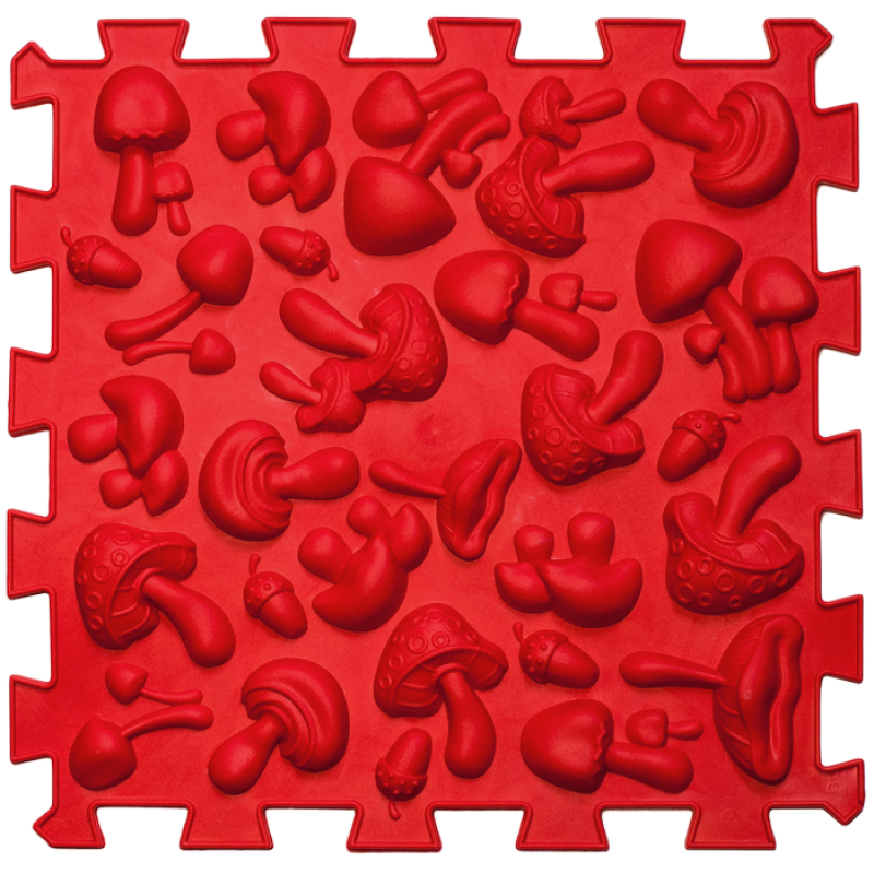 Massagematte Ortek Pilze 1 Element