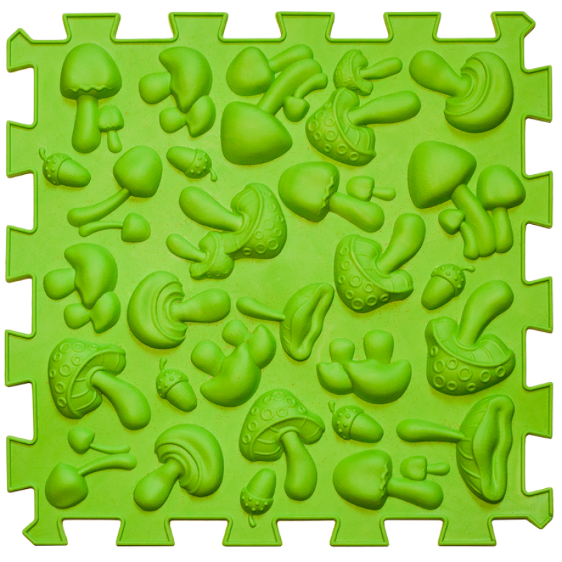 Massagematte Ortek Pilze 1 Element