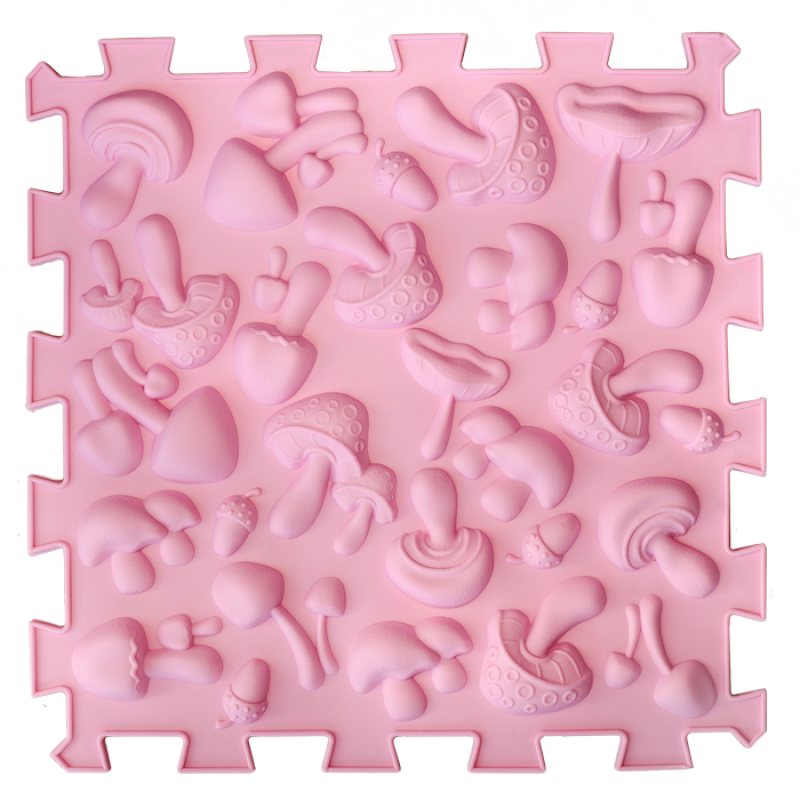Massagematte Ortek Pilze 1 Element