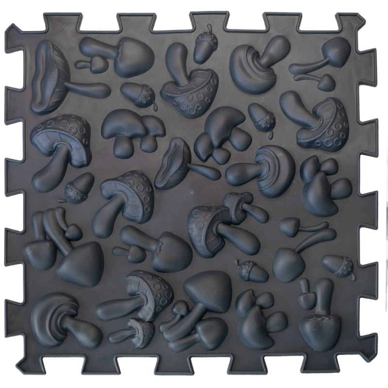 Massagematte Ortek Pilze 1 Element