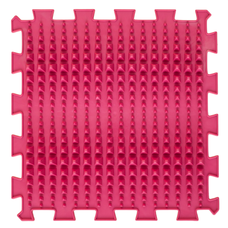 Massagematte Ortek Pyramiden 1 Element