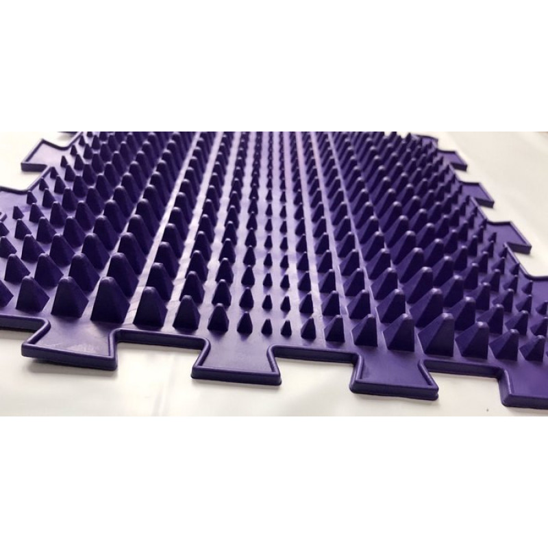 Massagematte Ortek Pyramiden 1 Element